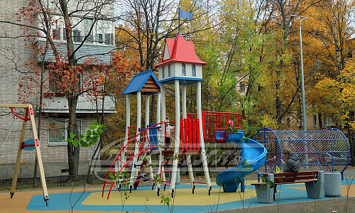 Игровой комплекс Г-131/2 "Маяк".  �5
